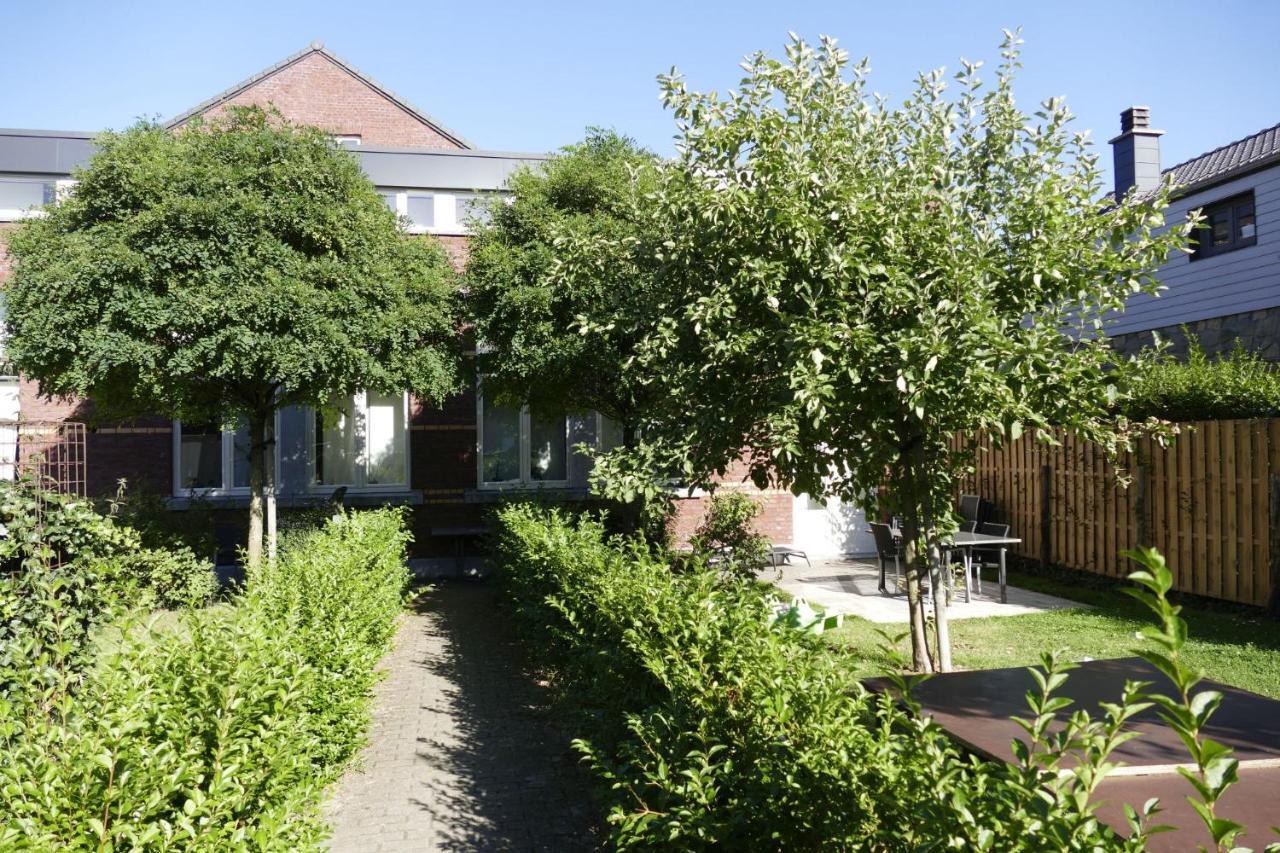 Apartamento De Oude School 4 Pers App Visé Exterior foto